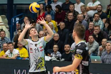 Aluron Virtu Warta Zawiercie - Trefl Gdańsk