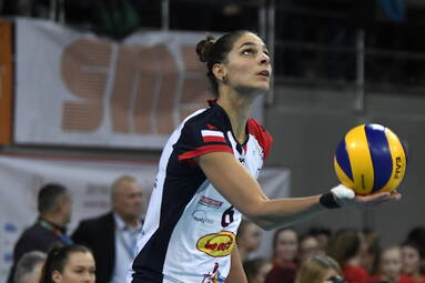 Jovana Brakočević: w siatkówce najważniejsza jest drużyna