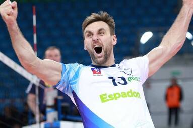 Marcin Wika siatkarzem Indykpolu AZS Olsztyn
