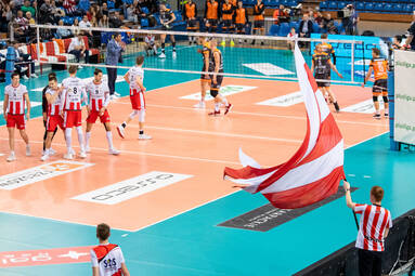 Asseco Resovia Rzeszów - Cuprum Lubin