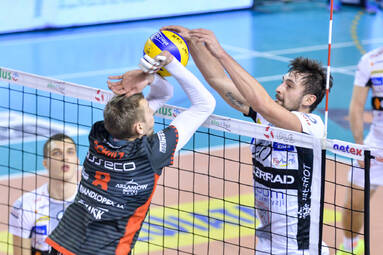 Cerrad Czarni Radom - Asseco Resovia Rzeszów