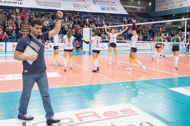 Developres SkyRes Rzeszów - #VolleyWrocław