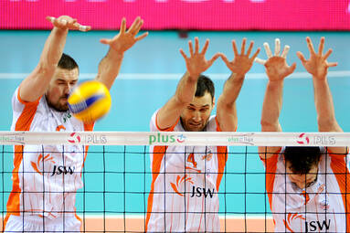 Jastrzębski Węgiel - GKS Katowice