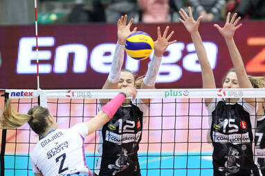 PP: znamy siedmiu ćwierćfinalistów