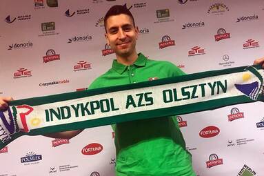 Michał Mieszko Gogol: czeka nas fajny i emocjonujący mecz