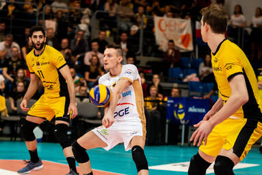 PGE Skra Bełchatów - Chemik Bydgoszcz