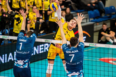 Piątek z PlusLigą: PGE Skra Bełchatów – Chemik Bydgoszcz 3:0