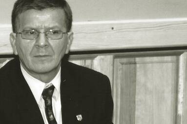 Odszedł Bogusław Cieciórski