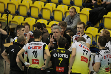 Półfinalista Ligi Mistrzów w Gdańsku