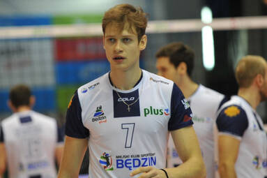 Mateusz Kowalski kontuzjowany