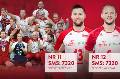Bartosz Kurek najlepszym sportowcem Polski w 84. Plebiscycie Przeglądu Sportowego i Polsatu. Siatkówka zdominowała tegoroczne wyniki!