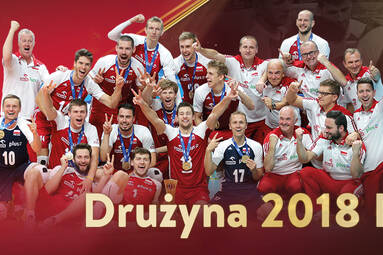 Siatkówka doceniona!