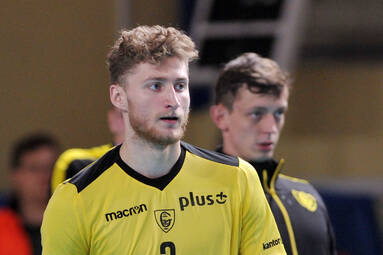 Dawid Woch w Chemiku Bydgoszcz