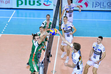 Niedziela z PlusLigą: Cerrad Czarni Radom - Indykpol AZS Olsztyn 3:2