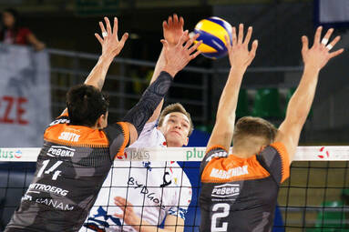 Chemik Bydgoszcz - Cuprum Lubin