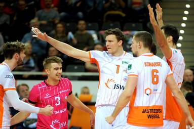 Jakub Popiwczak: ZAKSA jest do „ugryzienia”