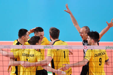 GKS Katowice i Aluron Virtu Warta Zawiercie zagrają w Spodku