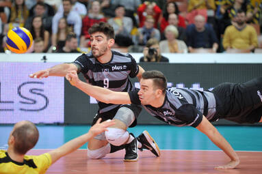 GKS Katowice - Aluron Virtu Warta Zawiercie