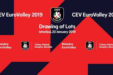 W środę losowanie grup CEV EuroVolley Kobiet