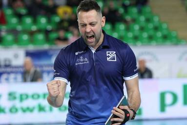 Piotr Matela: jestem dumny z dziewczyn