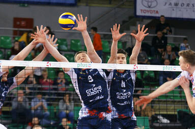 Chemik Bydgoszcz - ZAKSA Kędzierzyn-Koźle