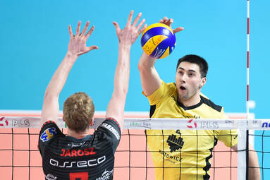 GKS Katowice - Asseco Resovia Rzeszów