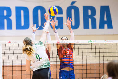 Niedziela z LSK: #Volley Wrocław - Energa MKS Kalisz 3:2