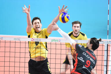 Sparingi Asseco Resovii Rzeszów i GKS Katowice