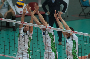 AZS PW - PGE Skra 0:3