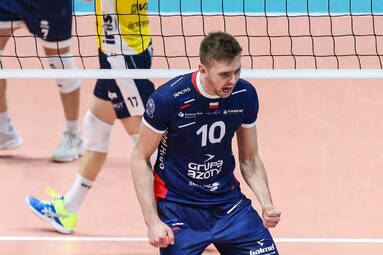 Liga Mistrzów: ZAKSA Kędzierzyn-Koźle – Azimut Leo Shoes Modena 3:1