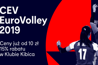 Znamy godziny #EuroVolleyW. Rozpoczłęa się sprzedaż biletów