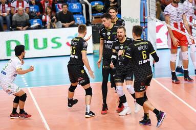 Asseco Resovia Rzeszów - Aluron Virtu Warta Zawiercie