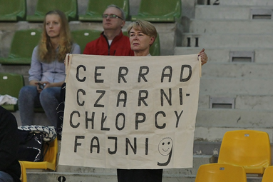 Program gier kontrolnych Cerradu Czarnych