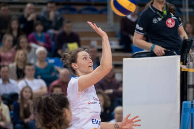 Jelena Blagojević: każdy mecz to kolejne wyzwanie