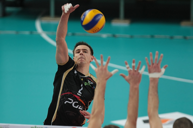 Cuprum - PGE Skra 0:3