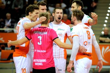 Dawid Konarski zostaje z Jastrzębskim Węglem na kolejny sezon