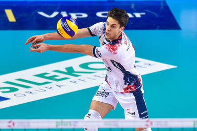 Środa z PlusLigą: ZAKSA Kędzierzyn-Koźle - Indykpol AZS Olsztyn 3:1