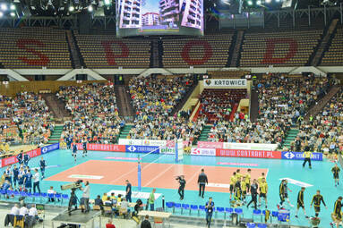 Środa z PlusLigą: GKS Katowice - ONICO Warszawa 1:3