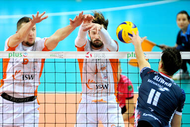 Jastrzębski Węgiel - ZAKSA Kędzierzyn-Koźle