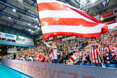 Środa z PlusLigą: Asseco Resovia Rzeszów - Trefl Gdańsk 3:1