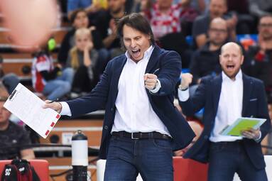 Asseco Resovia Rzeszów - PGE Skra Bełchatów
