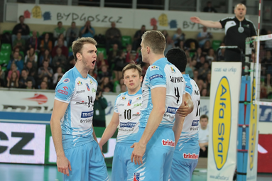W dalszym ciągu walczą o awans do play off