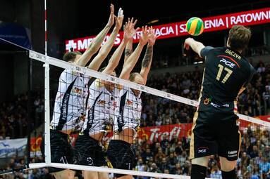 LM: Trefl Gdańsk - PGE Skra Bełchatów 3:2
