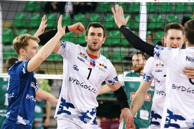 Chemik Bydgoszcz - Indykpol AZS Olsztyn