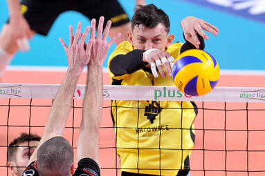 GKS Katowice - Cerrad Czarni Radom