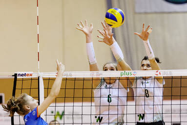 #VolleyWrocław - DPD Legionovia Legionowo