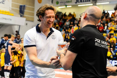 ONICO – PGE Skra: mistrzowskie starcie na Torwarze