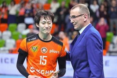Cuprum Lubin bez Masahiro Yanagidy