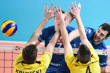 GKS Katowice - Chemik Bydgoszcz