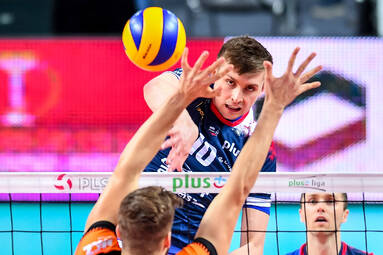 Cuprum Lubin - ZAKSA Kędzierzyn-Koźle